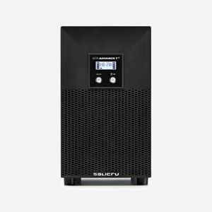 Salicru SPS 3000 ADV T : UPS Line-Interactive 3kVA/2100W Sinusoïdal Pur, Entrée 165-290V, Sortie 230V, USB, RS-232, SmartSlot, Compatible Windows/Linux/Mac - Miniature 2
