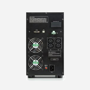 Salicru SPS 3000 ADV T : UPS Line-Interactive 3kVA/2100W Sinusoïdal Pur, Entrée 165-290V, Sortie 230V, USB, RS-232, SmartSlot, Compatible Windows/Linux/Mac - Miniature 3