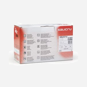 Salicru SPS 700 ONE - UPS Line-Interactive 700VA/360W, Sortie pseudo-sinusoïdale, AVR, USB (HID), 2 prises Type F, Autonomie 20min, Compatible Windows/Linux/Mac - Miniature 4