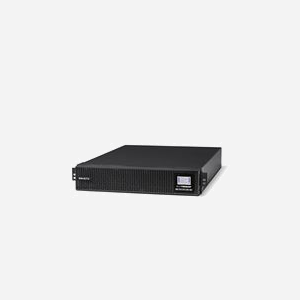 Salicru SLC-10000-TWIN RT3 B1 Onduleur Online Double Conversion 10 kVA / 10000W, 2 Sorties CA (C13+C19), Micro-USB, Format Rack/Tour, LCD - Miniature 1