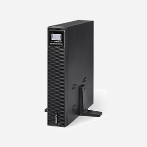 Salicru SLC-10000-TWIN RT3 B1 Onduleur Online Double Conversion 10 kVA / 10000W, 2 Sorties CA (C13+C19), Micro-USB, Format Rack/Tour, LCD - Miniature 2