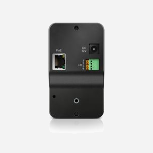 APC NetBotz Pod 165 Cube Caméra IP Int/Ext, 2688x1520, CMOS 1/3", FOV 100°, PoE, IR, Micro, Haut-parleur, 0.01lux, NBPD0165 - Miniature 4