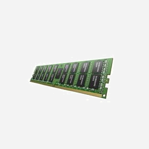 Samsung M393AAG40M32-CAE - Module Mémoire 128 Go DDR4 3200 MHz Registered ECC DIMM 288-pin 1.2V pour PC/Serveur - Miniature 1