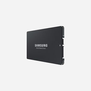 SSD Samsung PM893 480Go 2.5" SATA III V-NAND TLC, Lecture 550Mo/s, Écriture 520Mo/s, AES 256-bit, 98K/30K IOPS, Contrôleur Samsung Metis - Miniature 2