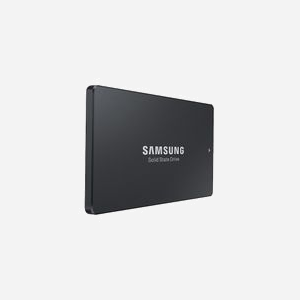 SSD Samsung PM893 480Go 2.5" SATA III V-NAND TLC, Lecture 550Mo/s, Écriture 520Mo/s, AES 256-bit, 98K/30K IOPS, Contrôleur Samsung Metis - Miniature 3