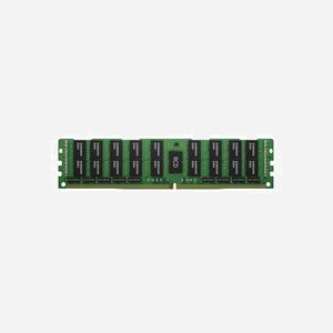 Samsung M386AAG40AM3-CWE : Module mémoire ECC Load Reduced 128 Go DDR4 3200 MHz DIMM 288-pin 1.2V pour PC/Serveur - Miniature 1