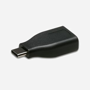 i-tec Adaptateur USB-C vers USB 3.0 Type-A, 5Gbps, Noir - Compatible Windows, macOS, Chrome OS, Android - 33x20x11mm, 6.5g (Référence: U31TYPEC) - Miniature 3