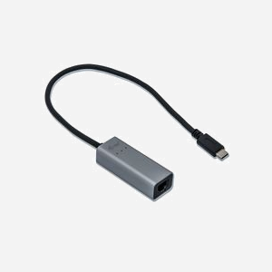 i-tec Adaptateur USB-C vers Gigabit Ethernet RJ-45, Realtek RTL8153, 10/100/1000 Mbps, compatible Windows/macOS/Linux/Android, Jumbo Frames 9000 - Miniature 2