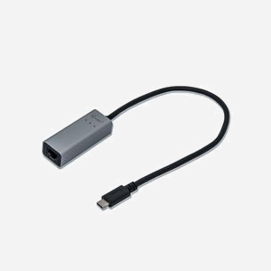 i-tec Adaptateur USB-C vers Gigabit Ethernet RJ-45, Realtek RTL8153, 10/100/1000 Mbps, compatible Windows/macOS/Linux/Android, Jumbo Frames 9000 - Miniature 3