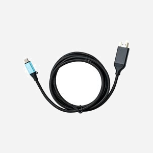 i-tec Adaptateur Câble USB-C vers HDMI 4K/60Hz, 1.5m, Support Windows/macOS/Linux/Android, Résolution max. 3860x2160, Noir, Réf: C31CBLHDMI60HZ - Miniature 2