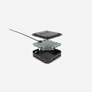 i-tec Dock USB-C Double Écran 4K + Power Delivery 100W + Chargeur Universel 100W (2x DP, 6x USB, LAN, Audio, VESA, Windows/macOS/Linux/Android) - Miniature 3