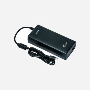 i-tec USB4 Docking Station Dual 4K HDMI DP, Power Delivery 80W + Adaptateur Secteur Universel 100W, ports USB 2.0/3.2 Gen 1/Gen 2/USB4, LAN, Lecteur SD/MicroSD - Miniature 5