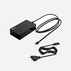 i-tec Chargeur Universel USB-C PD 3.1 140W (CHARGER-C140W) - Alimentation secteur 100-240V, 5-28V, 5A, pour ordinateur portable/tablette/smartphone. Protection surchauffe. - Miniature 1