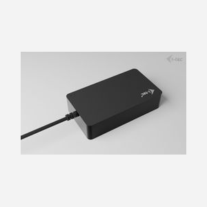 i-tec Chargeur Universel USB-C PD 3.1 140W (CHARGER-C140W) - Alimentation secteur 100-240V, 5-28V, 5A, pour ordinateur portable/tablette/smartphone. Protection surchauffe. - Miniature 3