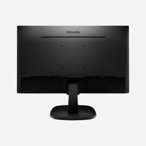 Philips V Line 243V7QJABF/00 Moniteur LCD 23.8" Full HD 1920x1080 IPS W-LED 250cd/m² 4ms HDMI/DisplayPort 1.2 Haut-parleurs intégrés - Miniature 3