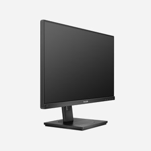 Philips S Line 242S1AE/00 Moniteur LED 23.8" Full HD 1920x1080 IPS W-LED 300cd/m² 4ms HDMI/DisplayPort/VGA Haut-parleurs 2W Noir - Miniature 5
