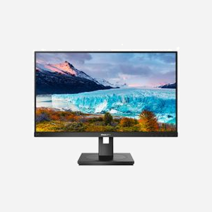 Philips S Line 222S1AE/00 - Ecran LCD 21.5" Full HD 1920x1080 IPS W-LED 250cd/m² 4ms VGA DVI HDMI DisplayPort Haut-parleurs intégrés - Miniature 1
