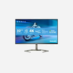 Philips Momentum 32M1N5800A/00 : Écran PC 31.5" 4K Ultra HD IPS LCD 144Hz 1ms G-SYNC Compatible & FreeSync Premium, DisplayHDR 400 - Miniature 3