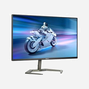 Philips Momentum 32M1N5800A/00 : Écran PC 31.5" 4K Ultra HD IPS LCD 144Hz 1ms G-SYNC Compatible & FreeSync Premium, DisplayHDR 400 - Miniature 4