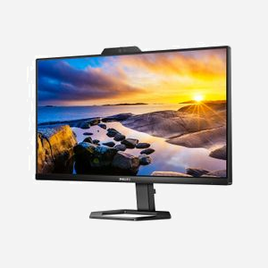 Philips Série 5000 24E1N5300HE/00 : Écran LCD 23.8" Full HD, IPS, 1920x1080, 4ms, 300cd/m², Webcam 5MP, USB-C 65W Power Delivery, FreeSync - Miniature 5