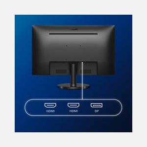 Philips V Line 275V8LA/00 Moniteur PC 27" QHD (2560x1440) VA W-LED 75Hz 4ms HDMI/DisplayPort Adaptive Sync, Mode LowBlue, Haut-parleurs 4W - Miniature 2