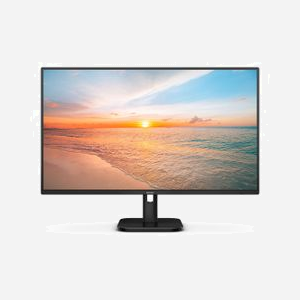 Philips Série 1000 27E1N1100A/00 Écran LCD 27" Full HD (1920x1080) IPS W-LED 100Hz, 1ms MPRT, 250cd/m², AMD FreeSync, HDMI, Noir