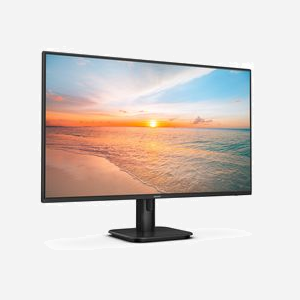 Philips Série 1000 27E1N1100A/00 Écran LCD 27" Full HD (1920x1080) IPS W-LED 100Hz, 1ms MPRT, 250cd/m², AMD FreeSync, HDMI, Noir - Miniature 4
