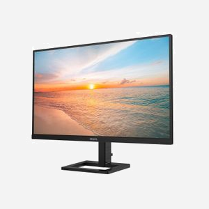 Philips 27E1N1900AE/00 - Écran LCD 27" 4K Ultra HD (3840x2160) IPS, 4ms, 350cd/m², HDR10, HDMI 2.0, USB-C, Hub USB 3.2 Gen 1, Speakers 4W - Miniature 4