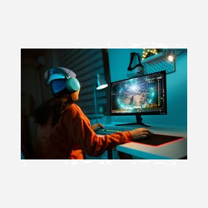 Philips Evnia 27M2N3200S/00 Moniteur LCD 27" Full HD 165Hz IPS 1ms (MPRT) G-SYNC Compatible/FreeSync Premium, HDMI 2.0/DisplayPort 1.2 - Miniature 2