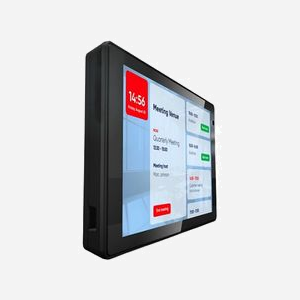 Philips 10BDL3351T/00 Écran Interactif 10.1" Tactile, 1280x800, 350cd/m², Android, WiFi, Ethernet, USB, Montage VESA 75x75, Fonctionnement 24/7 - Miniature 1