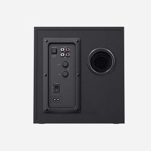 Trust GXT 38 2.1 Noir, Système Audio 60W RMS, Caisson de Basses XL, Connectivité Filaire 3.5mm, pour PC/Console, 4.1kg - Miniature 4
