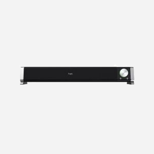 Trust Asto 21046 - Soundbar PC 6W RMS Noir et Argent - Connectivité USB & AUX - Sortie casque - 470x75x70mm - Compatible PC - Chine - Miniature 3
