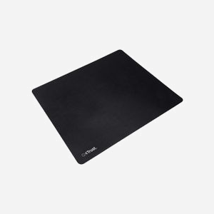 Trust GXT 752 Tapis de Souris Gaming Noir 210x250x3mm Surface Monochromatique, 89g, Packaging 60x60x241mm, Code SH 4016100090 - Miniature 2