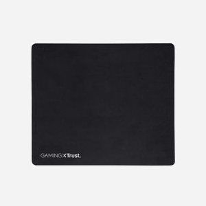 Trust GXT 754 Tapis de Souris Gaming 320x270x3mm Noir, Base Antidérapante, Surface Optimisée pour Capteurs Optiques et Laser - Miniature 3