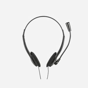 Trust 21665 Casque Stéréo Filaire Supra-Aural 3.5mm, Microphone Boom Flexible, 70-20000Hz, Impédance 32 Ohm, Câble 1.8m, Compatible PC/Laptop/Phone/Tablet, Noir - Miniature 4