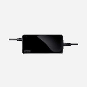 Trust Chargeur Universel 90W pour Ordinateur Portable, 100-240V, Sortie 19V 4.62A, Protections Surchauffe/Surcharge/Court-circuit, Câble 1.8m - Miniature 2