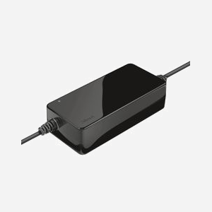 Trust Adaptateur Secteur 90W pour Ordinateur Portable ASUS, 100-240V, Sortie 19V 4.74A, Câble 3m, Protections Surtension/Surintensité/Court-circuit - Miniature 1