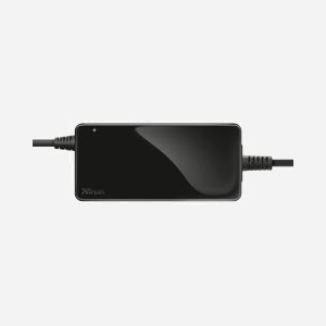 Trust Adaptateur Secteur 90W pour Ordinateur Portable ASUS, 100-240V, Sortie 19V 4.74A, Câble 3m, Protections Surtension/Surintensité/Court-circuit - Miniature 2