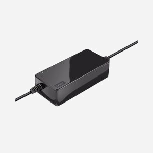 Trust Adaptateur Secteur 90W pour Lenovo, 100-240V, Sortie 19V/4.74A, Protection Surtension/Surintensité/Court-circuit, Câble 3m, Noir