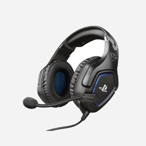 Trust GXT 488 Forze PS4 Casque Gaming Filaire Circum-Aural Noir - Haut-parleurs 50mm, 20-20000Hz, 32 Ohm, Micro Omnidirectionnel, Câble 1.2m - Miniature 2