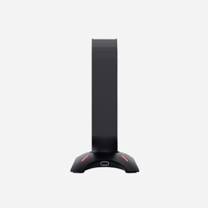 Trust GXT 265 Cintar - Support Casque RGB avec 2 Ports USB Type-A - Base Antidérapante - Hauteur 255mm - Câble 1.5m - Compatible Windows/macOS - Miniature 5