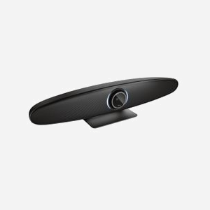 Trust Iris Webcam 4K 3840x2160 USB 3.2 Gen 1, 60 ips, Microphone intégré, Noir, Montage Clip/Pose - 601x115x141mm