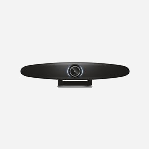 Trust Iris Webcam 4K 3840x2160 USB 3.2 Gen 1, 60 ips, Microphone intégré, Noir, Montage Clip/Pose - 601x115x141mm - Miniature 2