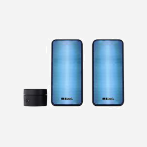 Trust GXT 611 Wezz Enceintes PC 2.0, 6W RMS, USB, Noir, Amplificateur intégré, Câble 1.8m, Compatible PC/Portable, Dimensions 87x95x165 mm - Miniature 3
