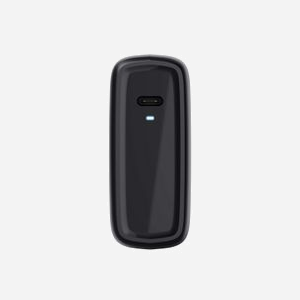 Trust Chargeur Secteur Universel USB-C 100W Noir, Câble USB-C 2m, Power Delivery 3.0, 1 Port, 100-240V, Protections Surtension/Surchauffe/Surintensité - Miniature 3