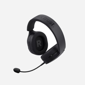 Trust GXT 491 Fayzo Casque Gaming USB Type-C & Bluetooth, Son 7.1, Transducteurs 50mm, Autonomie 22h, Micro Détachable, RGB, PC/Console/Mobile - Miniature 3