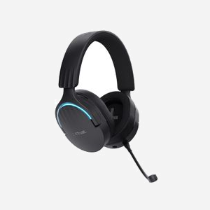 Trust GXT 491 Fayzo Casque Gaming USB Type-C & Bluetooth, Son 7.1, Transducteurs 50mm, Autonomie 22h, Micro Détachable, RGB, PC/Console/Mobile - Miniature 5