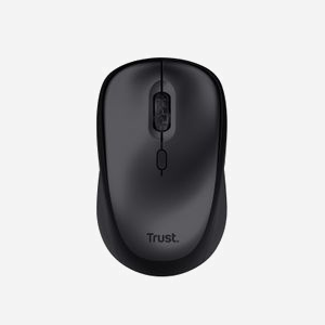 Trust Bologna Malette 16" (40.6cm) Noir PET Recyclé - Compatible Windows/macOS/ChromeOS - Dimensions 410x290x20mm, Poids 430g - Réf. 24988 - Miniature 4