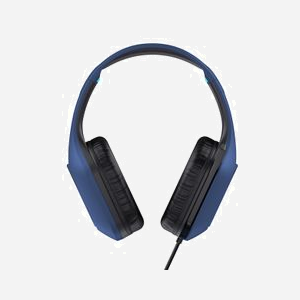 Trust GXT 415B Zirox Casque Gaming Filaire Arceau Circum-aural 50mm Bleu - Sensibilité 90dB - Micro Pliable - Connecteur 3.5mm - Câble 2m - Miniature 5