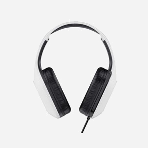 Trust GXT 415PS ZIROX Casque Gaming Filaire Arceau Binaural Noir/Blanc, Transducteurs 50mm, 20-20000Hz, Connecteur 3.5mm, Câble 1.2m, Compatible Windows/macOS/Android/iOS - Miniature 5